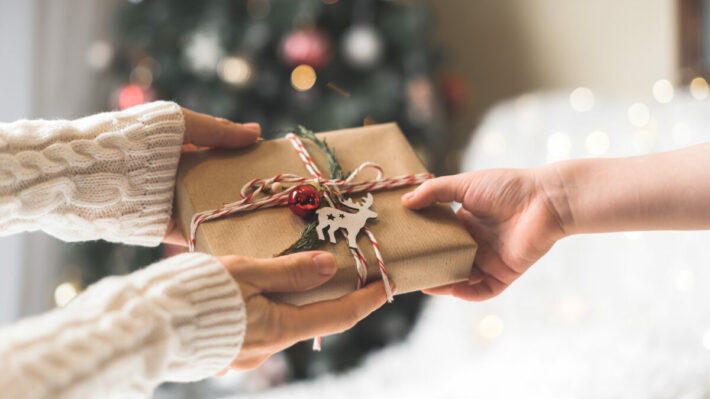Julklapp
